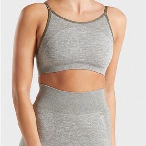 Gymshark high waisted flex set